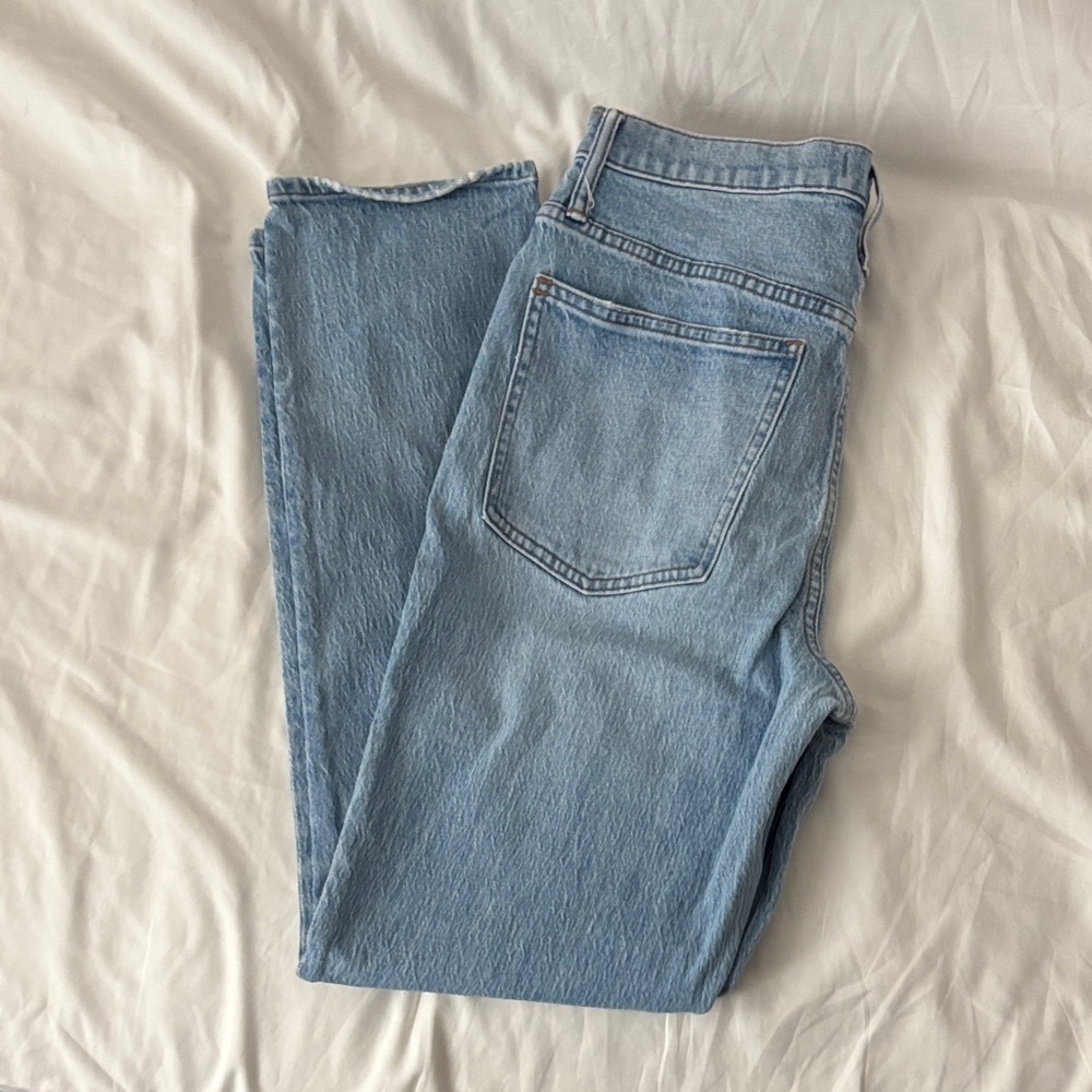 Classic Light Blue Women’s Jeans